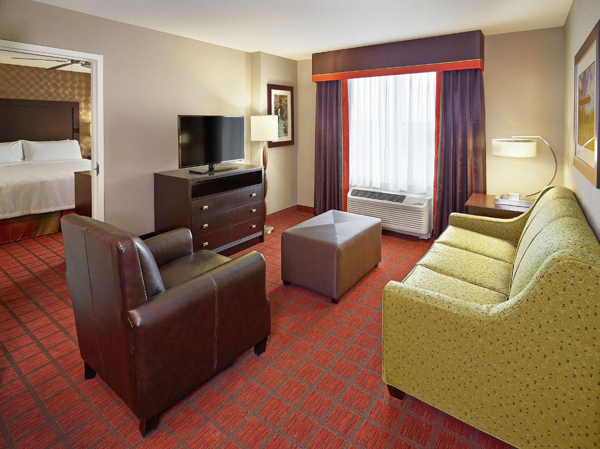 Homewood Suites Calgary Airport Bagian luar foto