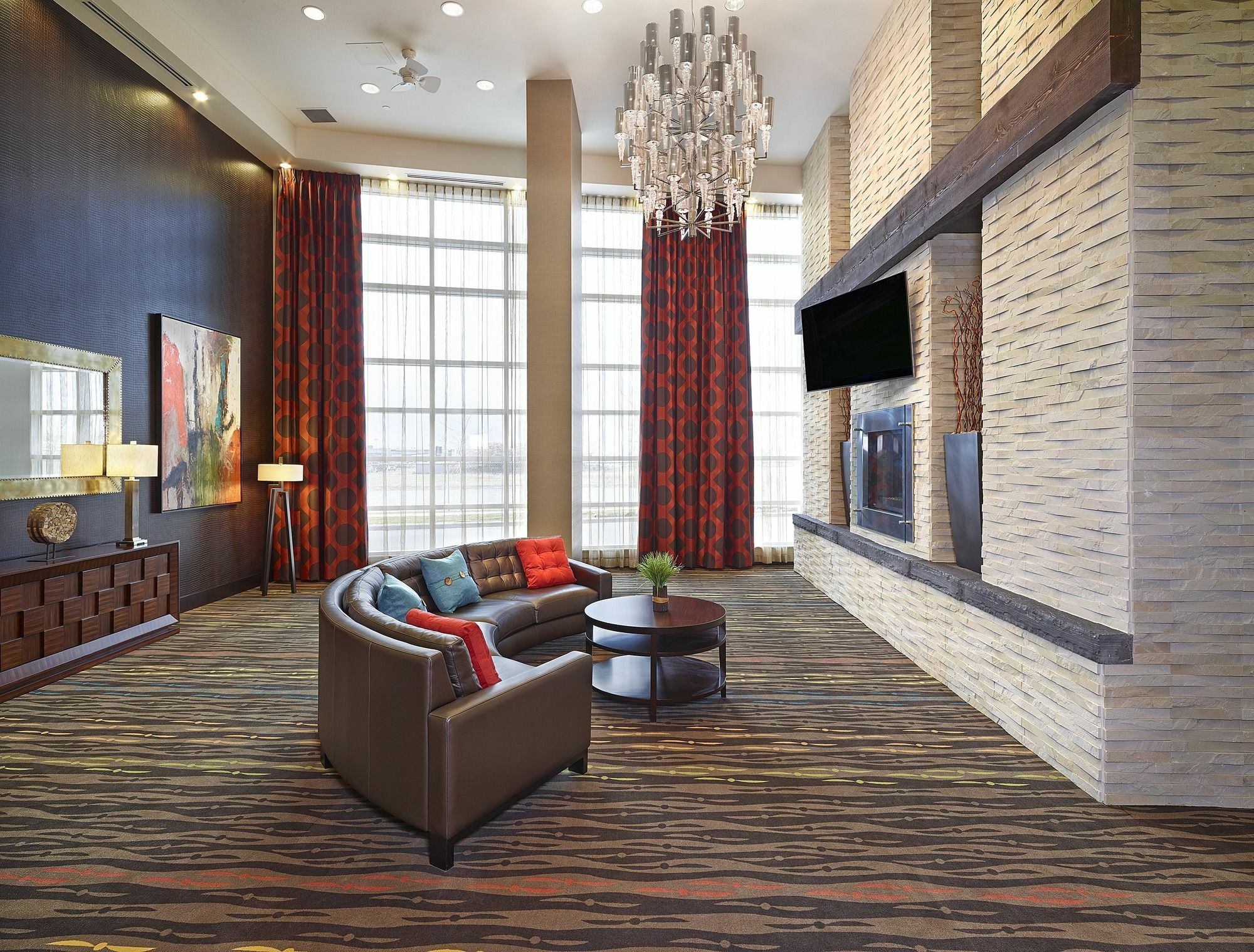 Homewood Suites Calgary Airport Bagian luar foto